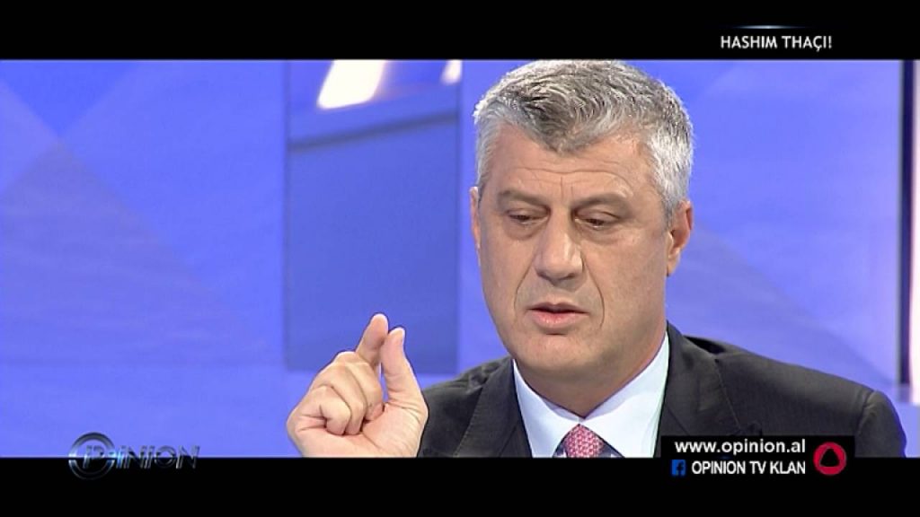 Hashim Thaci për marrëveshjen: Kemi zhvilluar dy takime në Bruksel