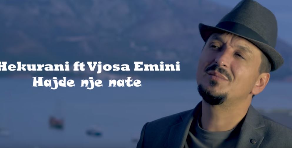 VIDEO/Pas bashkëpunimit të suksesshëm me Fisnikët, këngëtari publikon projektin e radhës