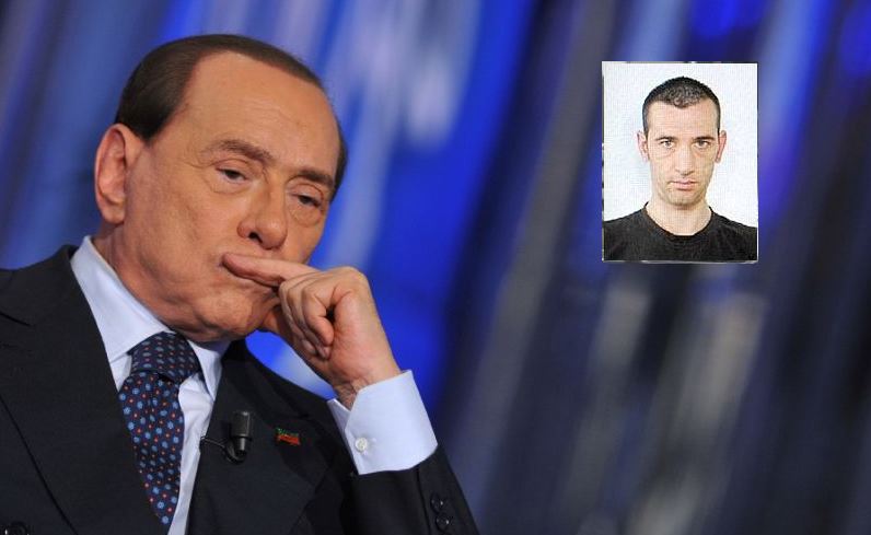 “35 mln euro ose e vramë”/Arrestohet shqiptari që i vuri “gjobë” Berlusconit