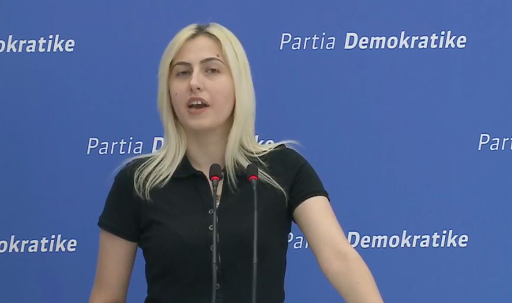 PD publikon videon, prova që tregon betonizimin e parkut të liqenit