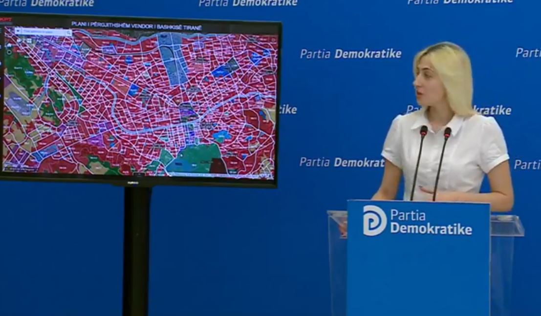 VIDEO/’Veliaj hesht për betonizimin e parkut, ja çfarë duhet të dinë qytetarët para zgjedhjeve’