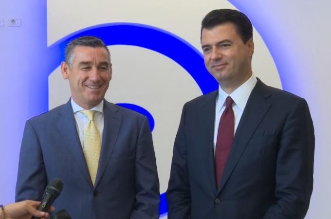 VIDEO/Basha takon Veselin: Të mos cënohen kufijtë dhe të forcohet uniteti