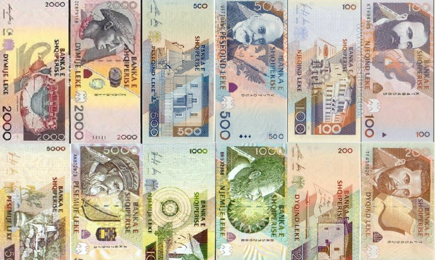 Gati kartëmonedha e re 10 mijë lekëshe, ky është vendimi që mori Banka e Shqipërisë për ‘pamjen’ e saj