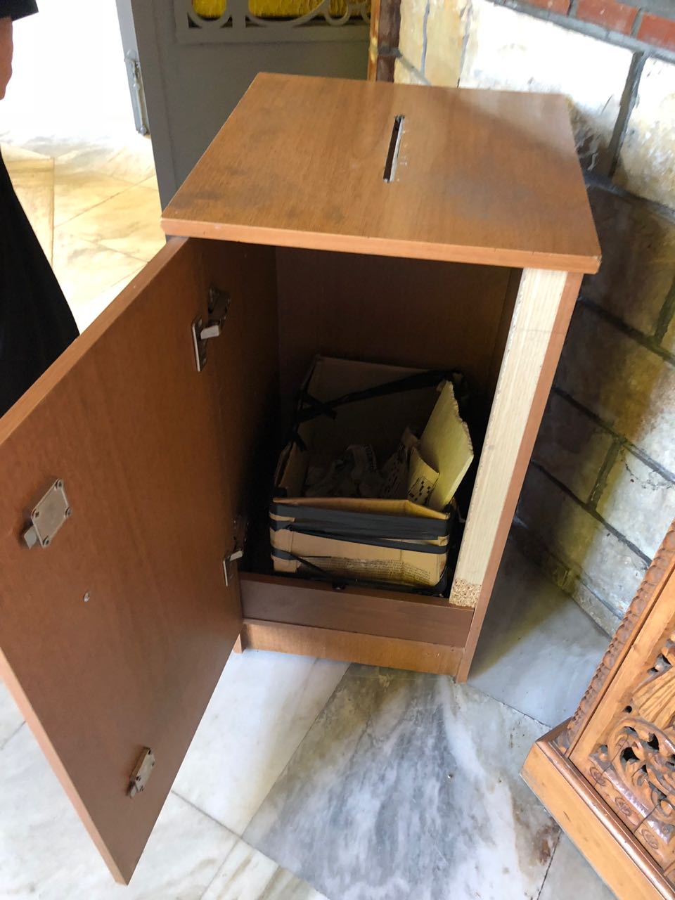 DETAJE/Si u vodh Katedralja në Korçë, autori u fsheh dhe mbajti në vëzhgim rojen…