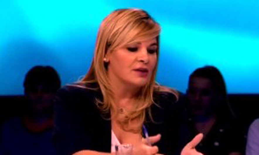 Kryemadhi: Në Shqipëri ka humbur shpresa! Në administratë punojnë dashnoret e kriminelëve