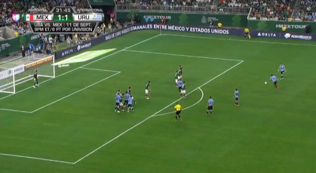 VIDEO/Luis Suarez shënon supergol nga gjuajtja e lirë