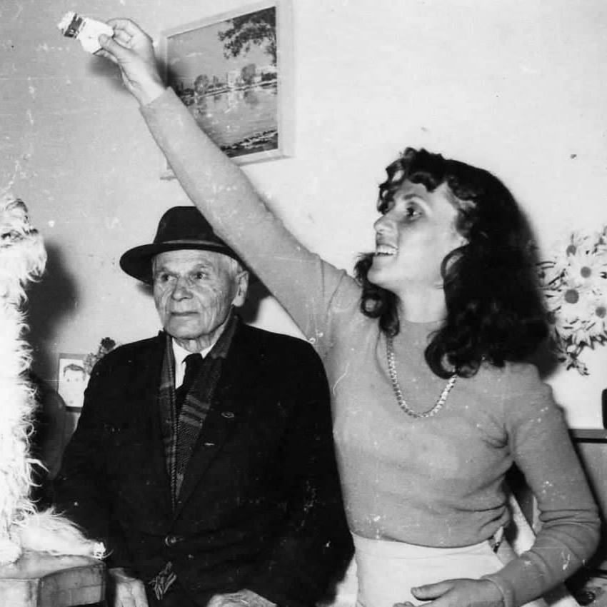 Avioni mban emrin e të atit, reagon e bija e Lasgushit: Të paktën ia mësuan emrin se nuk e dinin