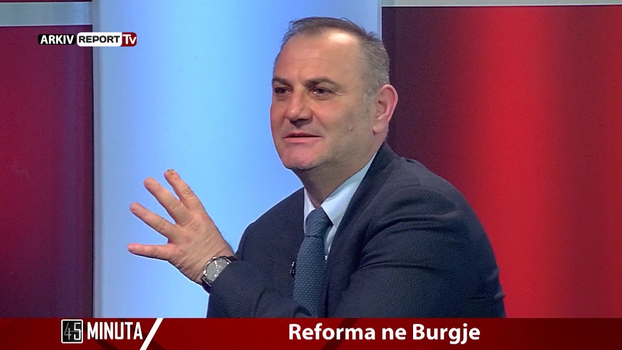 EMRI/Shkarkohet Drejtori i Burgjeve, ja kush e zëvendëson