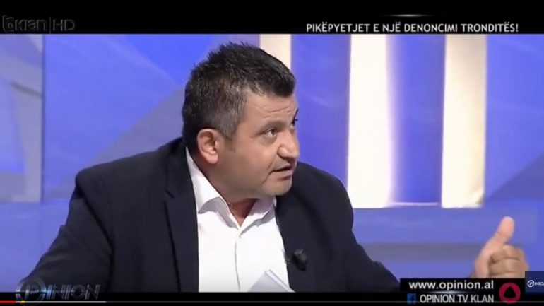 Dokumenti: Djali i deputetit ishte në kërkim por hynte e dilte në komisariat