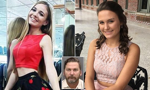 Mësuesi filmon nxënëset duke ndërruar rrobat