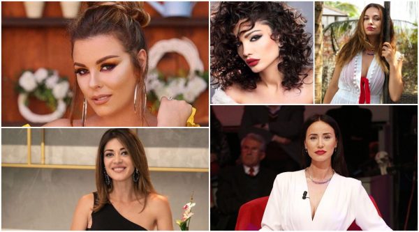 FOTO/5 vajzat e ‘Miss Albania 2001’ që korrën sukses në ekranet shqiptare