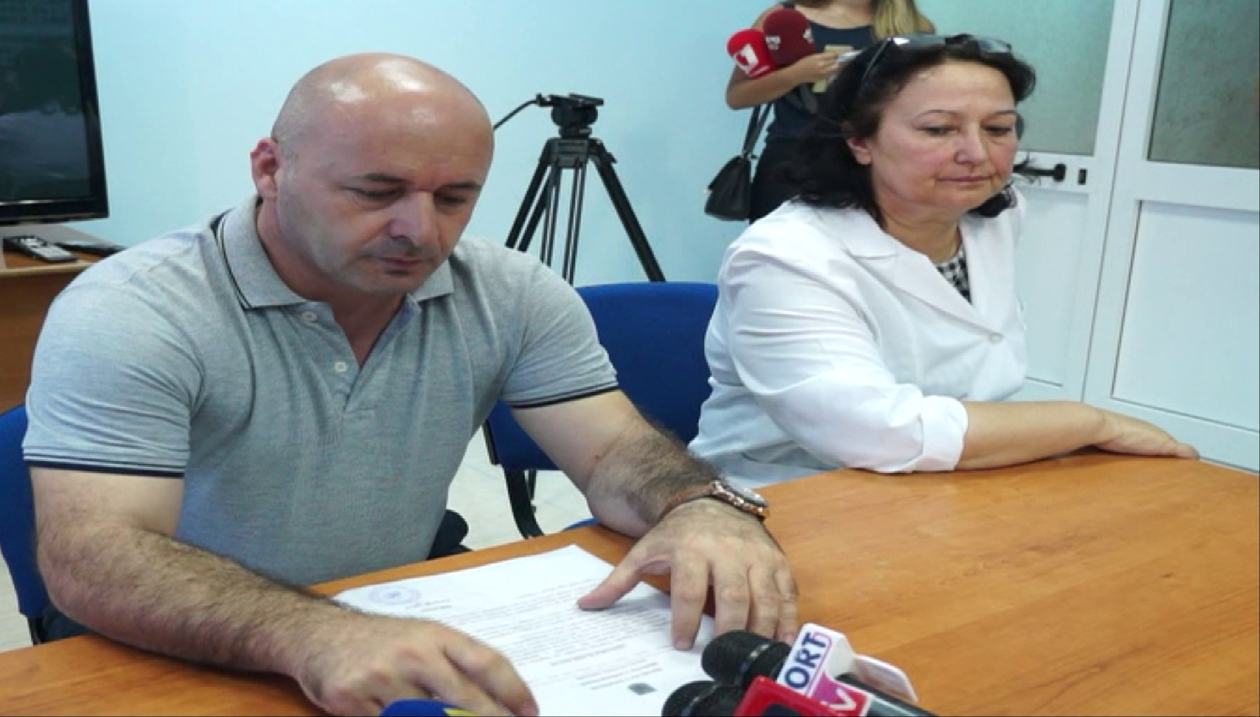 Lirimi i mjekëve në Shkodër, gruaja e ish-drejtorit të spitalit akuza: E gjitha e stisur