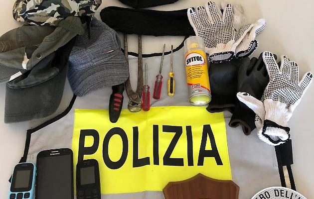 I armatosur dhe me mjete për grabitjen e radhës, shqiptari kapet në flagrancë