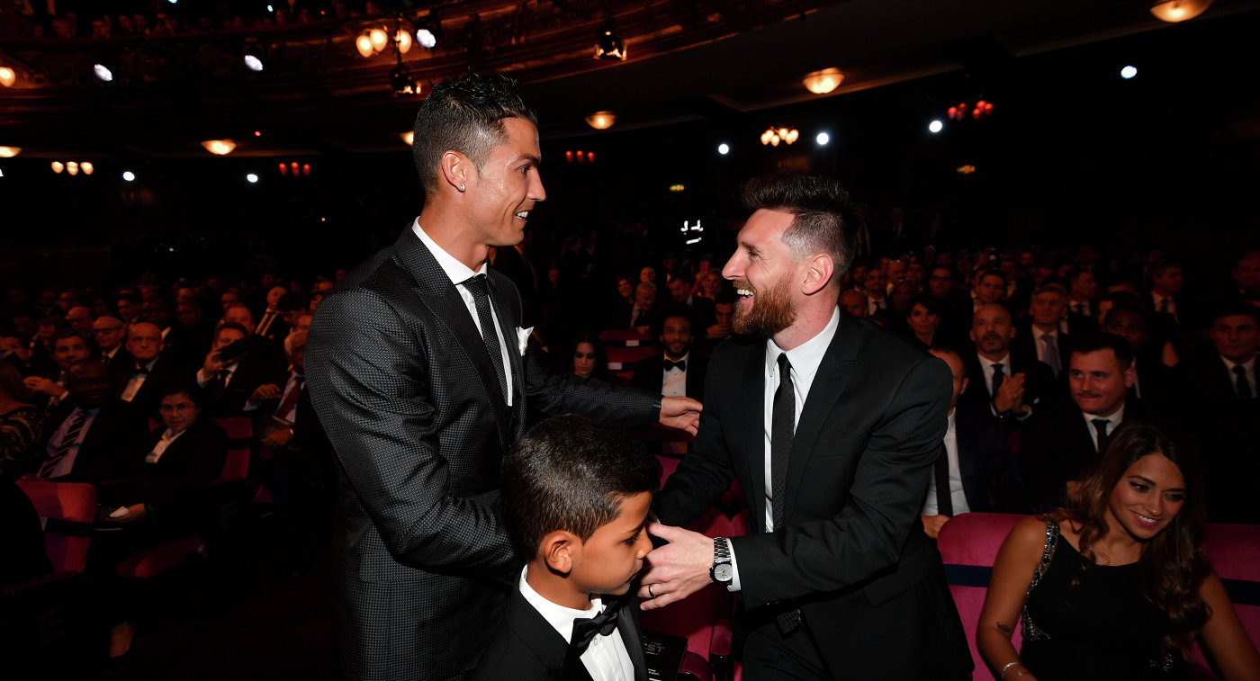 Ceremonia e FIFA-s, Messi merr vendimin që meriton duartrokitje