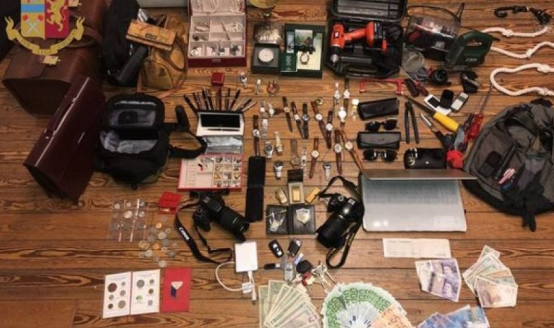 Policia arreston hajdutin shqiptar, me master në universitetin e njohur të Milanos