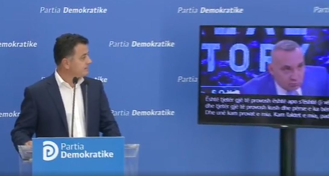 VIDEO/PD nxjerr deklaratën: Si Xhafaj po përpiqet të mbyllë çështjen e të vëllait