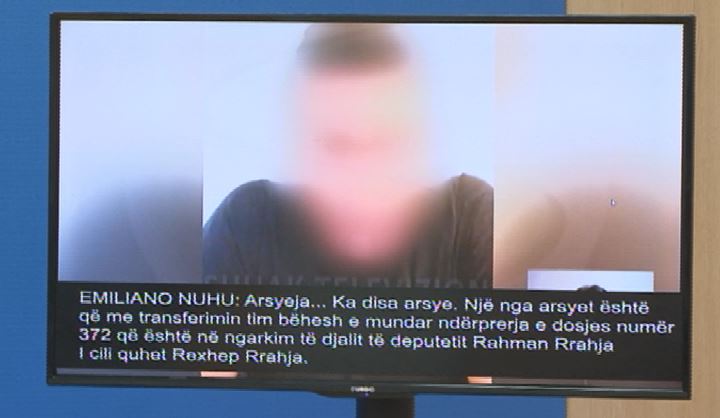 LIVE/Basha publikon denoncimin e ish-oficerit të policisë për djalin e deputetit socialist