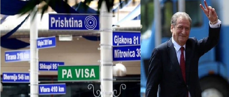 Berisha: Urime Kosovë, heqja e vizave arritje historike dhe e merituar