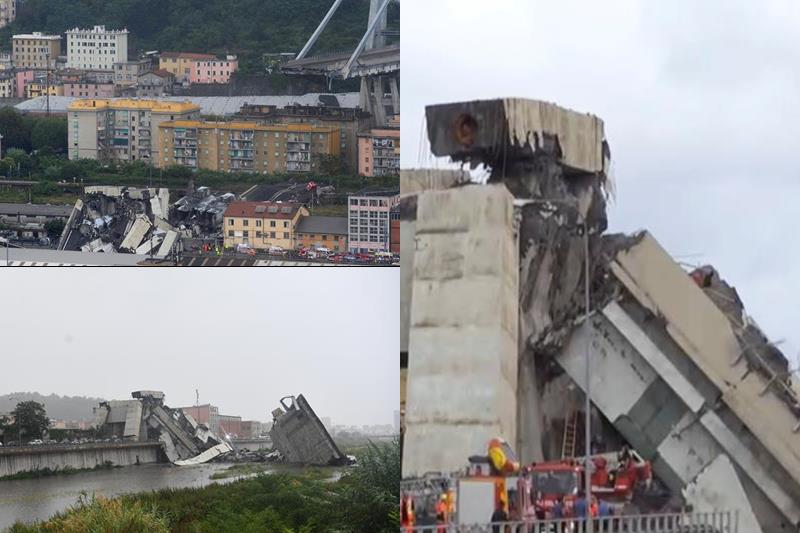 Tragjedia e urës në Xhenova, tifozët e Sampdorias shesin fanella për të “ndërtuar” qytetin