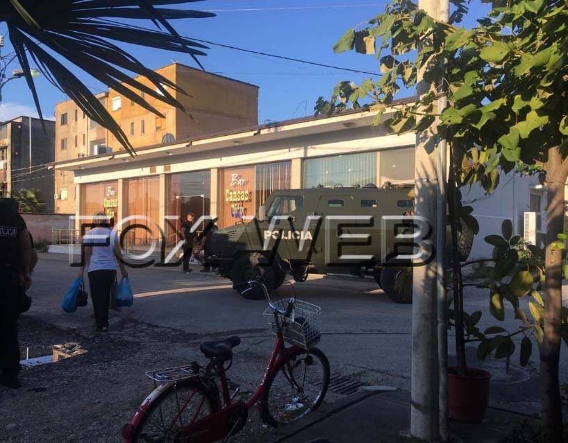 DETAJE/Blinda dhe snajpera kudo në Shkodër, policia kontrolle banesave në Dobraç