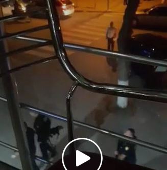 Pamjet e terrorit në Kukës, policia futet në lokal për kontrolle