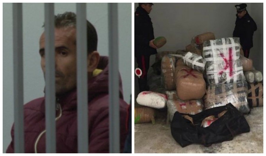 Vuante nga HIV/AIDS, ndërron jetë në spital i arrestuari për 2.5 ton droge