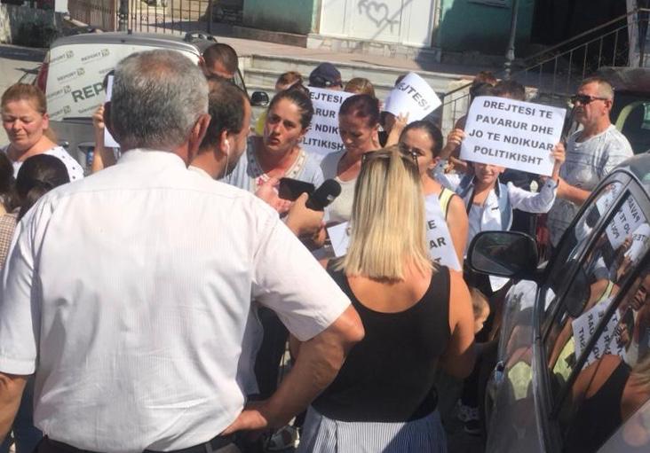 Banorët në Lazarat ngrihen në protestë, kërkojnë të vendoset drejtësia