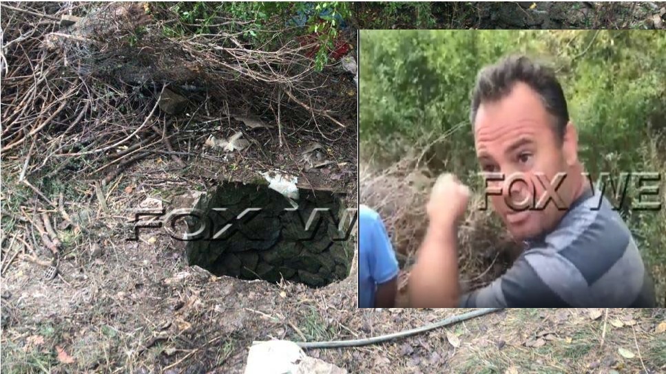VIDEO/Nip e dajë vdiqën në pus, banori: Policia nuk pranoi, u futa vetë dhe i nxora