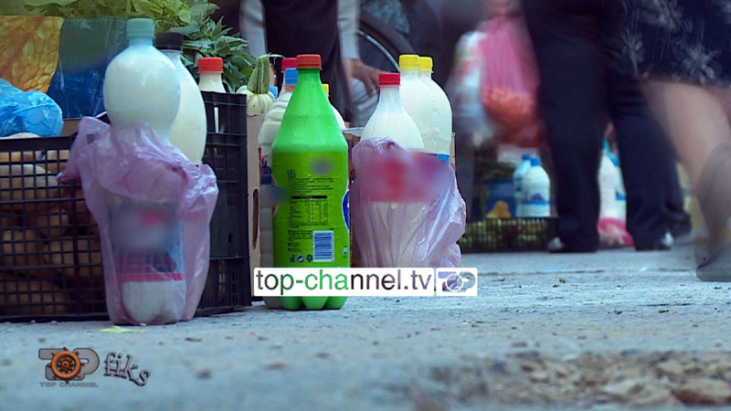 Qumështi i fshatarëve me urinë dhe mikrobe, rrezik për sëmundje të rënda