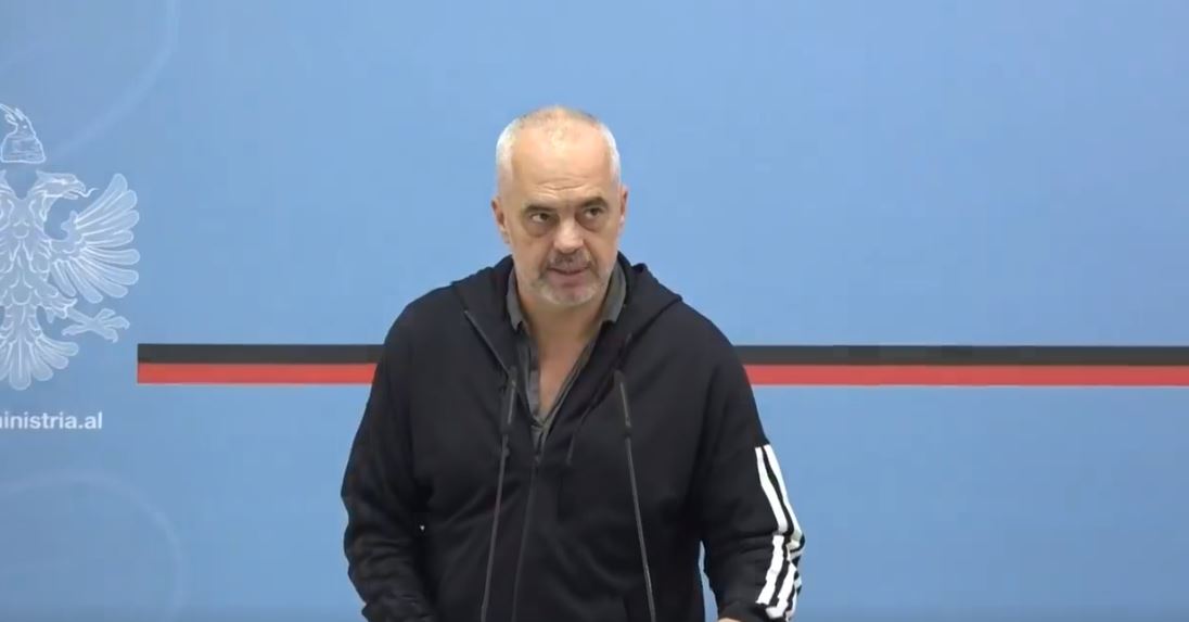 VIDEO/Rama i përgjigjet pyetjes, tregon se pse nuk u arrestua djali i deputetit