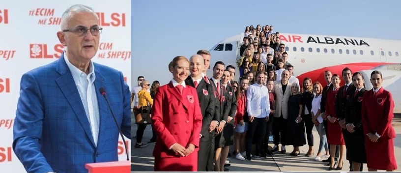 Vasili ironizon: Në vitin e Skënderbeut, Rama zgjodhi të jetë Hamza Kastrioti