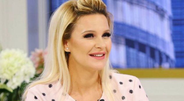 Rudina zbuloi detajin “qesharak” nga shtatzënia e saj që askush nuk e dinte