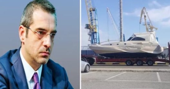 Mali i Zi konfirmon udhëtimin me jaht në Itali të ish-ministrit Saimir Tahiri