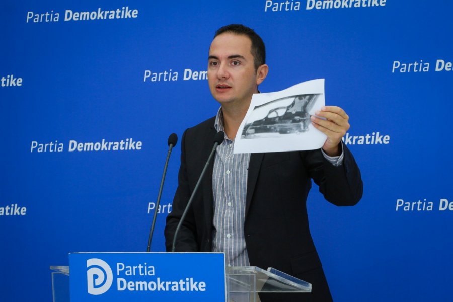 Shkëmbim zjarri në Lezhë, Salianji: Kriminelët u liruan pas telefonatës nga Xhafaj