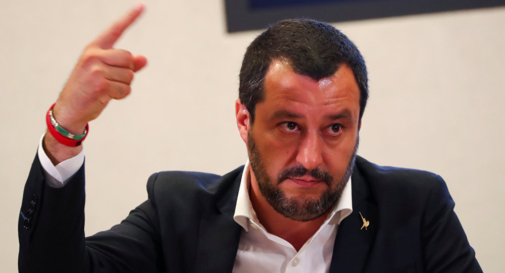 Shqiptari masturboi para 16 vjeçares në Itali, Salvini kërkesë pas vendimit të gjykatës