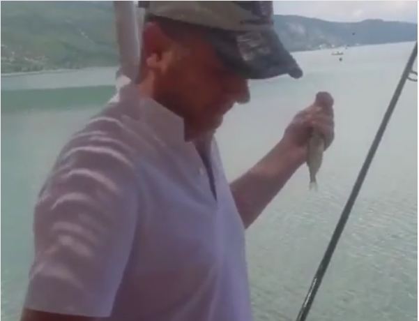 Balla: Nuk kam qenë në Krujë, isha duke peshkuar