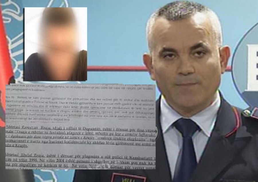 Zbulohet e-maili, oficeri Nuhu: Ja cfarë i shkrova drejtorit të Policisë për kërcënimin tim