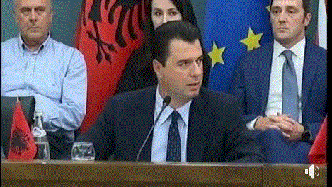 Lulzim Basha vuri kusht nga Shkodra