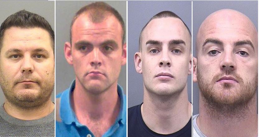 Shqiptari dhe 3 të tjerë shpërndanin drogë, policia britanike në kërkim të tyre: Fshihen në Shipëri