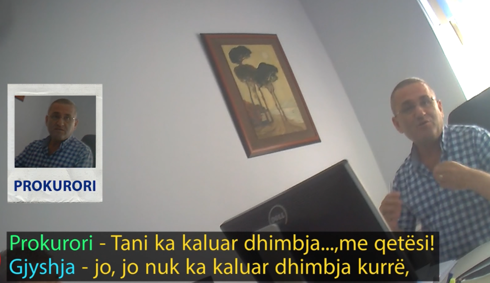 Vrau 5 vjeçaren tek dera e shtëpisë, autori i lirë, Prokurori: Dhimbja kaloi…me qetësi tani