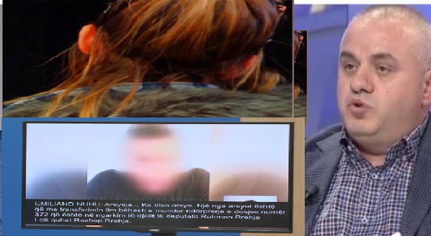 Oficeri Nuhu apelon: Artan Hoxha po manipulon, ky është takimi im i parë me Xhisielën