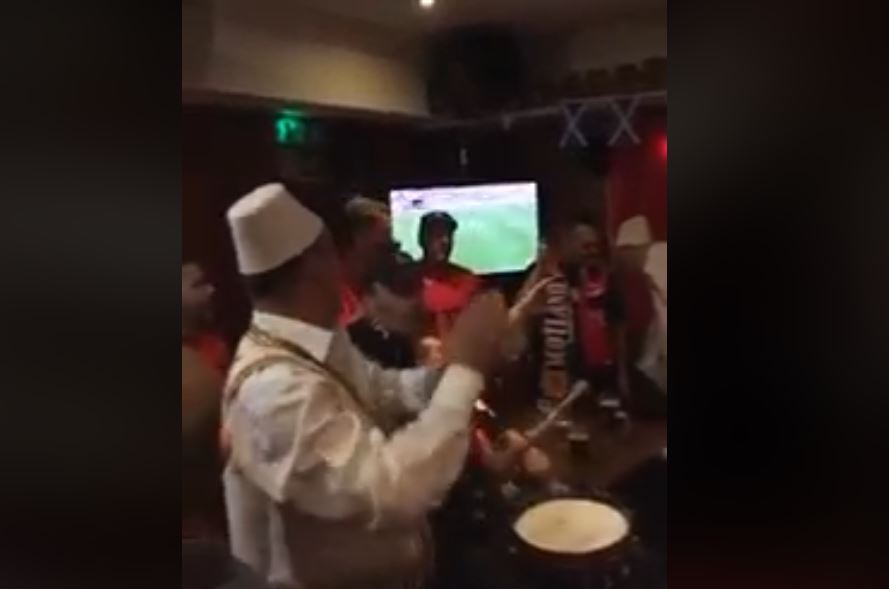 VIDEO/ Xhamadani vija – vija “pushton” Skocinë