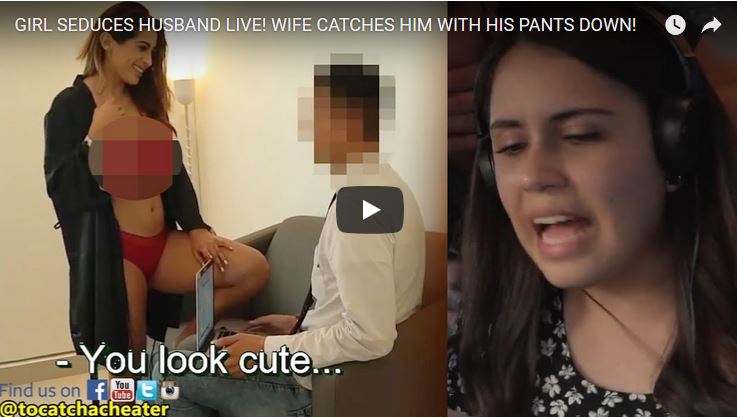 VIDEO/Mund t’i ndodhë çdo çifti para martesës, testi i besnikërisë zbulon tradhtinë e burrit