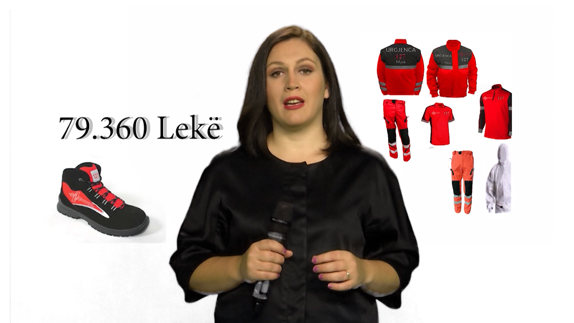 Zbulohet skandali i tenderit, 800 mijë lekë një uniformë e urgjencës