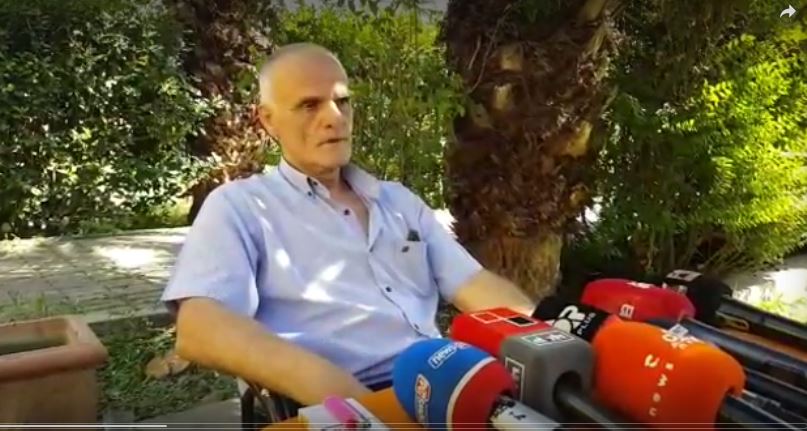 VIDEO/Ekzekutimi i Fatbardh Licit, flet vëllai: Kemi 3 javë të ngujuar, shteti bashkëpunon me bandat