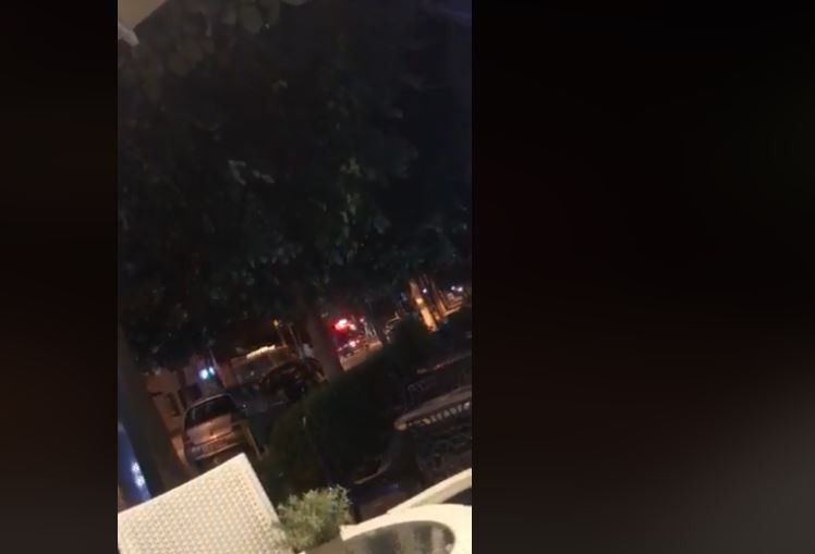 VIDEO/’Tmerr nga protesta, policia terror në Kukës’