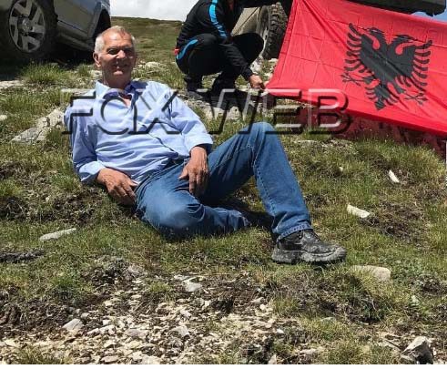 E vranë në banesën e tij, kush ishte ‘bariu’ nga Tropoja dhe njohja me autorin