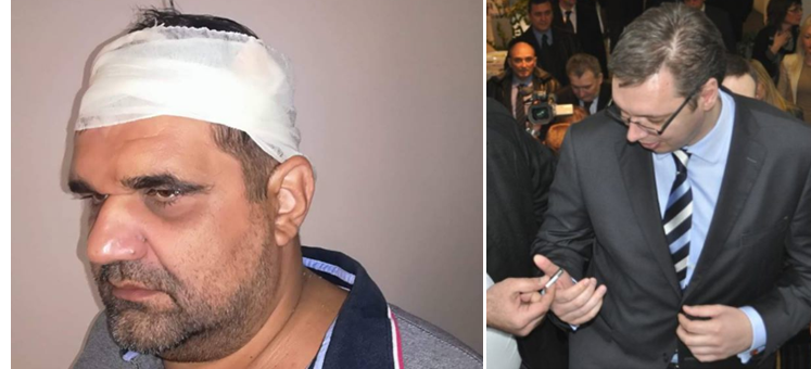 Rrihet ish-deputeti serb në Kosovë, akuza truprojës së Vuçiç