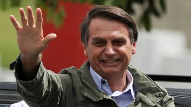 Zgjedhjet presidenciale në Brazil, fiton kandidati i ekstremit të djathtë