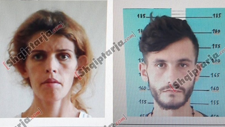 Muaj mjalti në Brazil, kush është çifti shqiptar që u kap me 5 kg kokainë në makinë